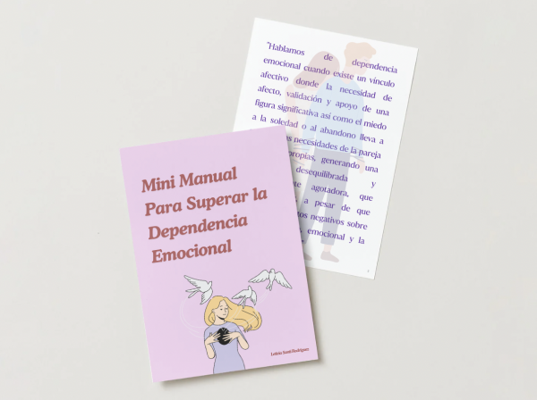 Mini Manual Para Superar la Dependencia Emocional - Imagen 2