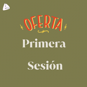 Oferta Primera Sesión