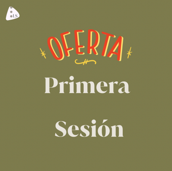Oferta Primera Sesión